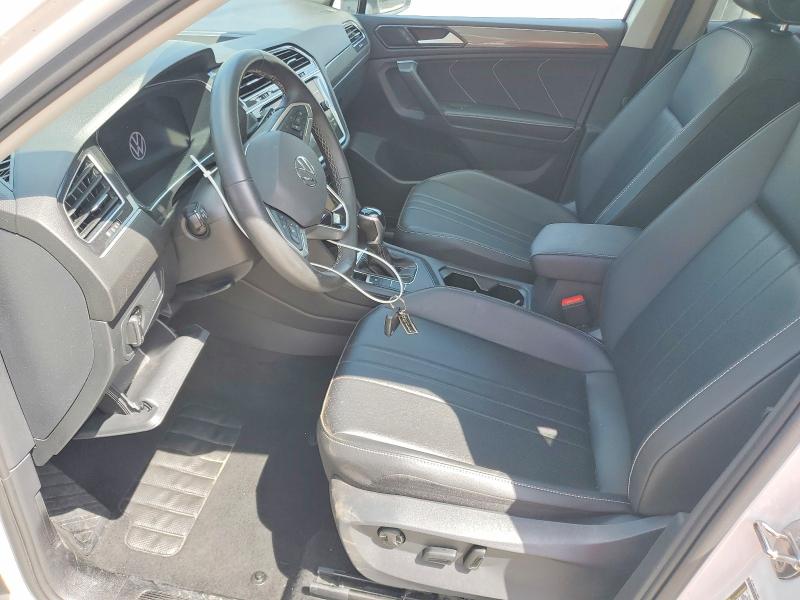 53082546 :رقم المزاد ، 3VVNB7AX6RM193237 vin ، 2024 Volkswagen Tiguan مزاد بيع