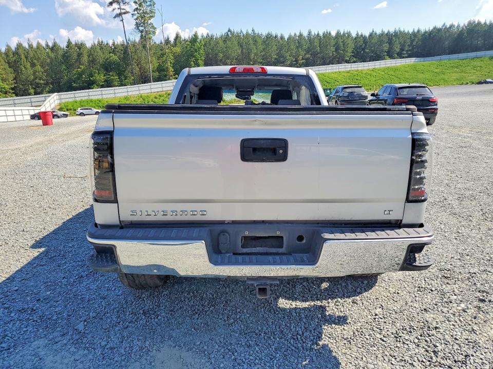 Aukcja sprzedaży 2018 Chevrolet Silverado, vin: 1GCRCREC9JZ193106, numer aukcji: 56058436