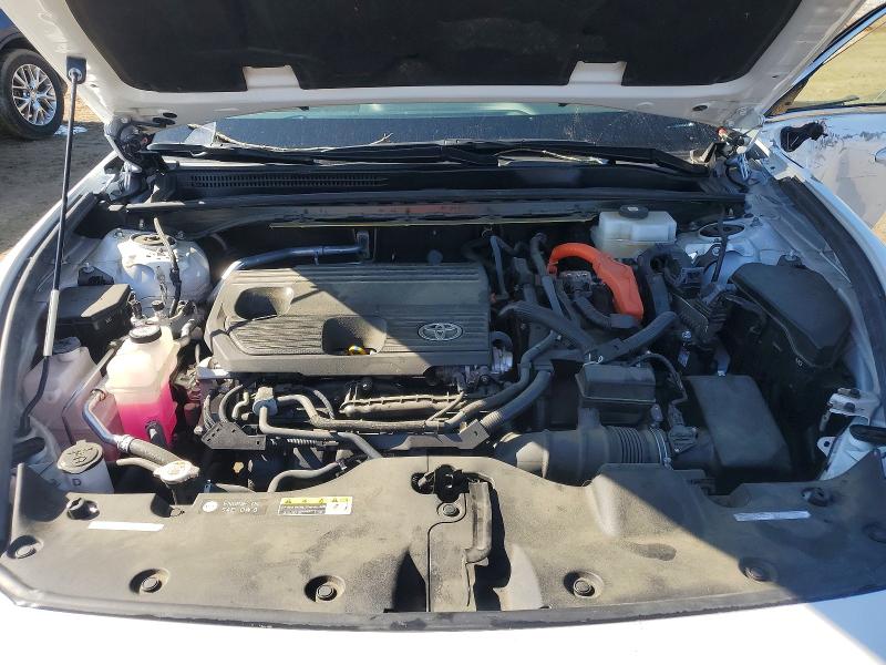52716936 :رقم المزاد ، JTDAAAAF9R3027428 vin ، 2024 Toyota Crown مزاد بيع