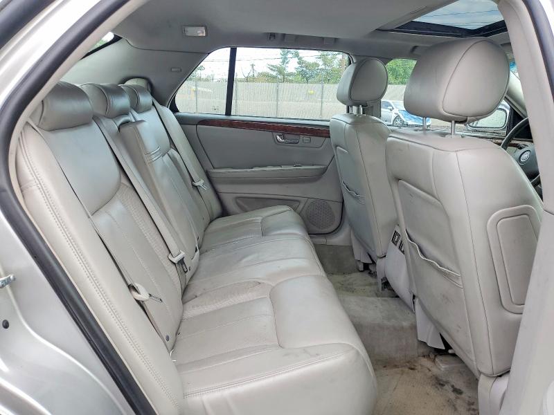 2007 Cadillac Dts მანქანა იყიდება აუქციონზე, vin: 1G6KD57Y67U163005, აუქციონის ნომერი: 52250876