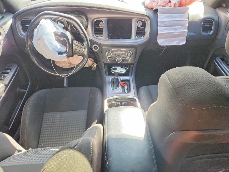 52830166 :رقم المزاد ، 2C3CDXCT9PH663612 vin ، 2023 Dodge Charger مزاد بيع
