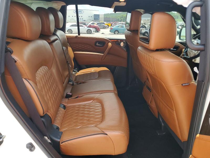 2022 Infiniti Qx80 მანქანა იყიდება აუქციონზე, vin: JN8AZ2BDXN9870139, აუქციონის ნომერი: 54983546