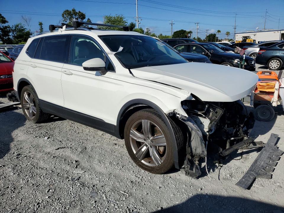 Aukcja sprzedaży 2018 Volkswagen Tiguan, vin: 3VV5B7AX5JM004680, numer aukcji: 53920646