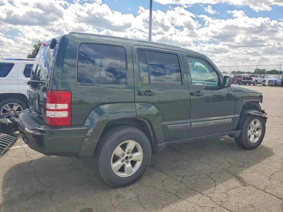 Продаж на аукціоні авто 2011 Jeep Liberty, vin: 1J4PN2GK4BW578907, номер лоту: 52737426