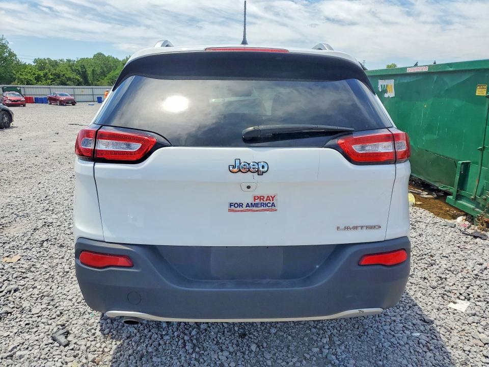Продаж на аукціоні авто 2016 Jeep Cherokee, vin: 1C4PJLDB4GW290680, номер лоту: 52036316
