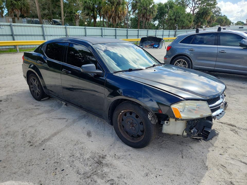 Продаж на аукціоні авто 2014 Dodge Avenger, vin: 1C3CDZAB0EN199605, номер лоту: 54050316