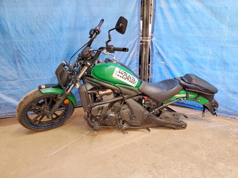 Aukcja sprzedaży 2016 Kawasaki En650, vin: JKAENEB15GDA10534, numer aukcji: 55254536