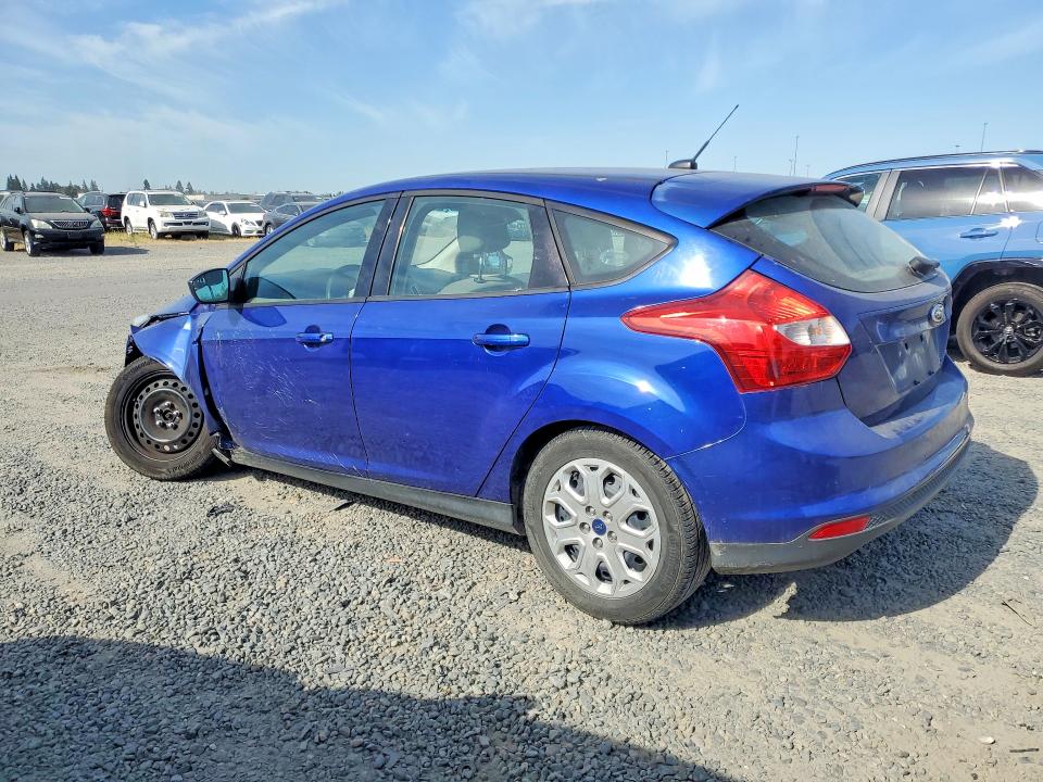 Aukcja sprzedaży 2012 Ford Focus, vin: 1FAHP3K26CL382445, numer aukcji: 54176906