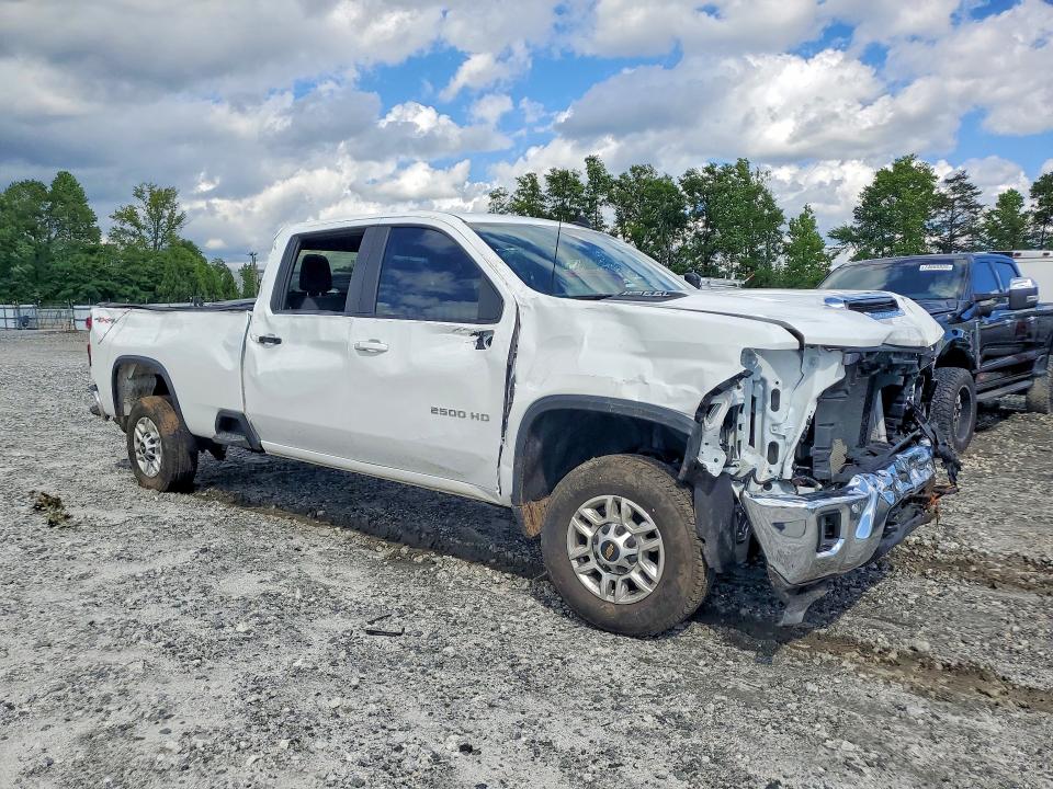 2025 Chevrolet Silverado მანქანა იყიდება აუქციონზე, vin: 1GC1KNE79SF318779, აუქციონის ნომერი: 52684436