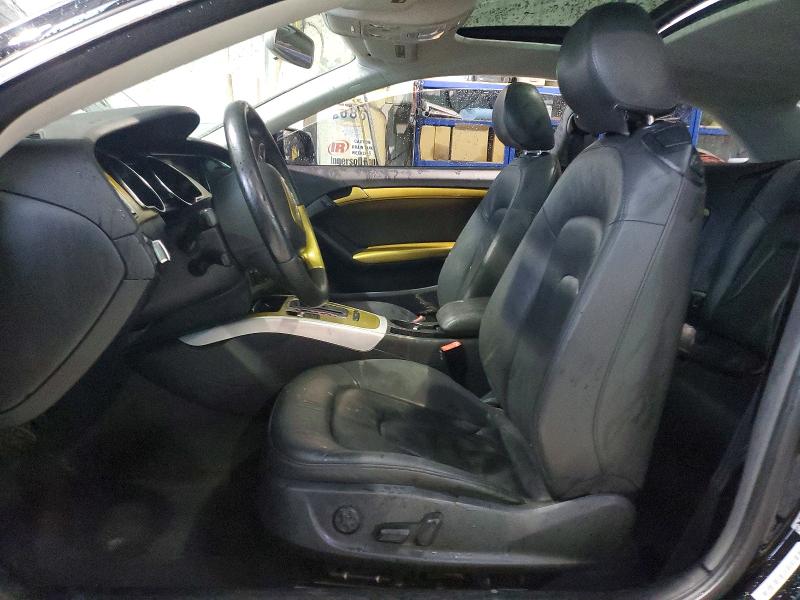 Aukcja sprzedaży 2010 Audi A5, vin: WAUCFAFR1AA044427, numer aukcji: 53464116