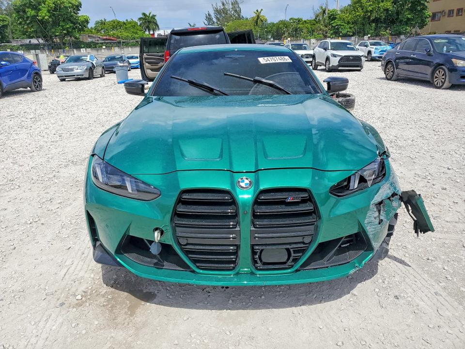 Aukcja sprzedaży 2026 Bmw M4, vin: WBS33HK04TCV87881, numer aukcji: 54707486