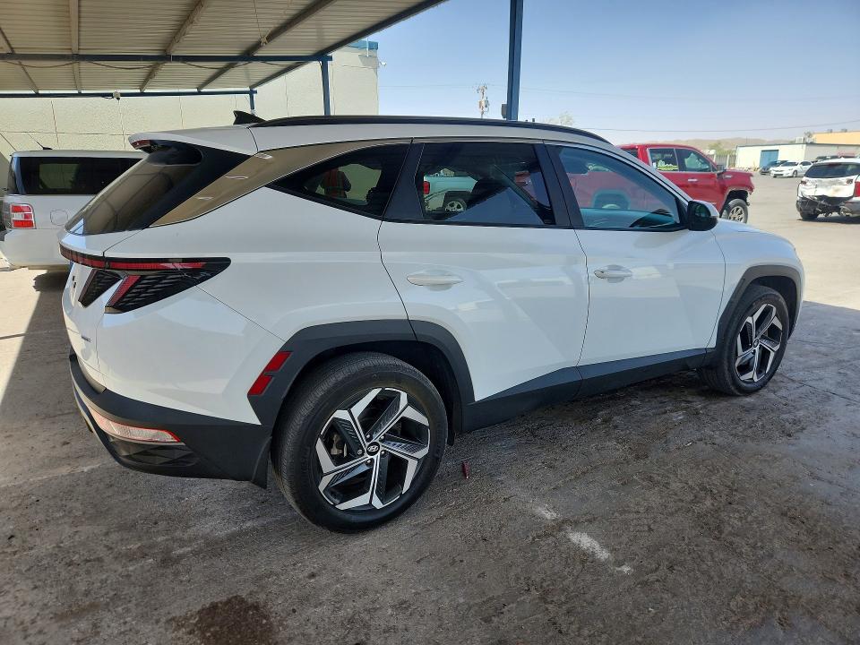 Продажа на аукционе авто 2022 Hyundai Tucson, vin: 5NMJCCAE7NH153182, номер лота: 53824666