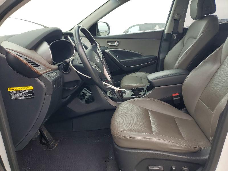 Продажа на аукционе авто 2017 Hyundai Santa Fe, vin: KM8SN4HF1HU230575, номер лота: 53003856