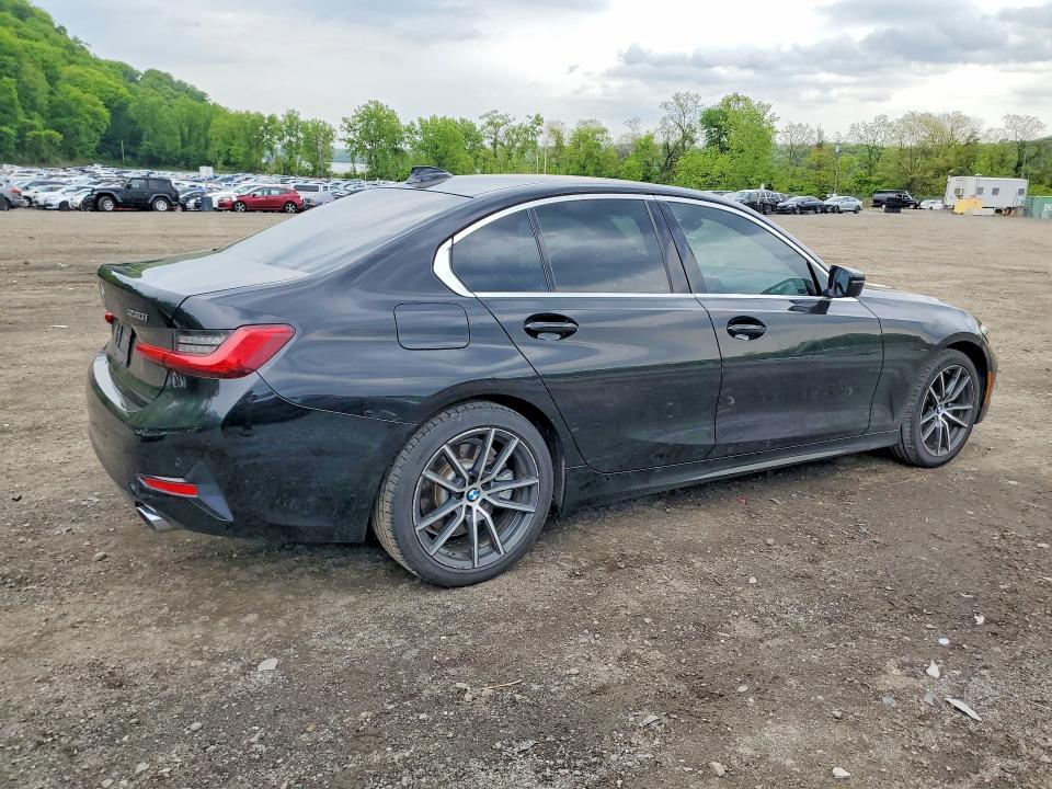 Aukcja sprzedaży 2020 Bmw 330i, vin: WBA5R1C04LFH47194, numer aukcji: 53513296
