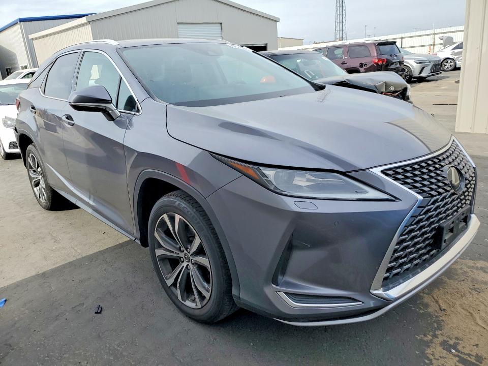 Продажа на аукционе авто 2021 Lexus Rx, vin: 2T2HZMDA3MC269748, номер лота: 54517606