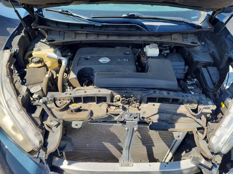 52697696 :رقم المزاد ، 5N1AZ2MG2GN133588 vin ، 2016 Nissan Murano مزاد بيع