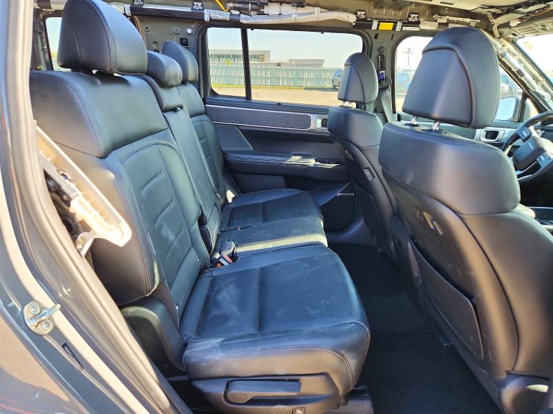 Продажа на аукционе авто 2024 Hyundai Santa Fe, vin: 5NMP4DGLXRH015693, номер лота: 52272696