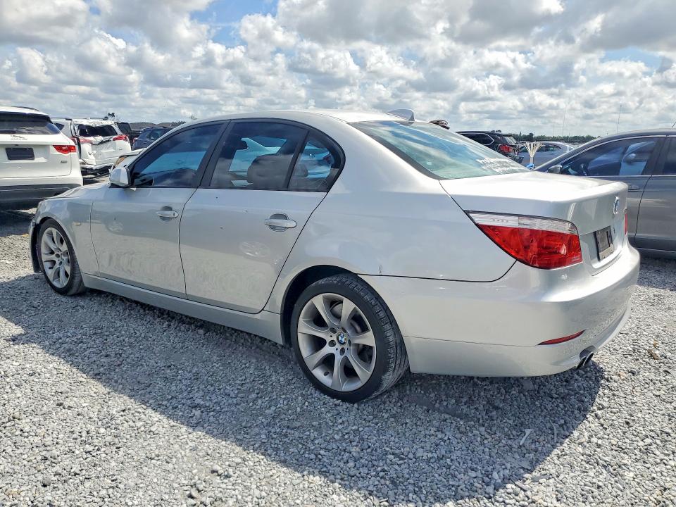 Продажа на аукционе авто 2008 Bmw 535, vin: WBANW13568CN55947, номер лота: 54775656