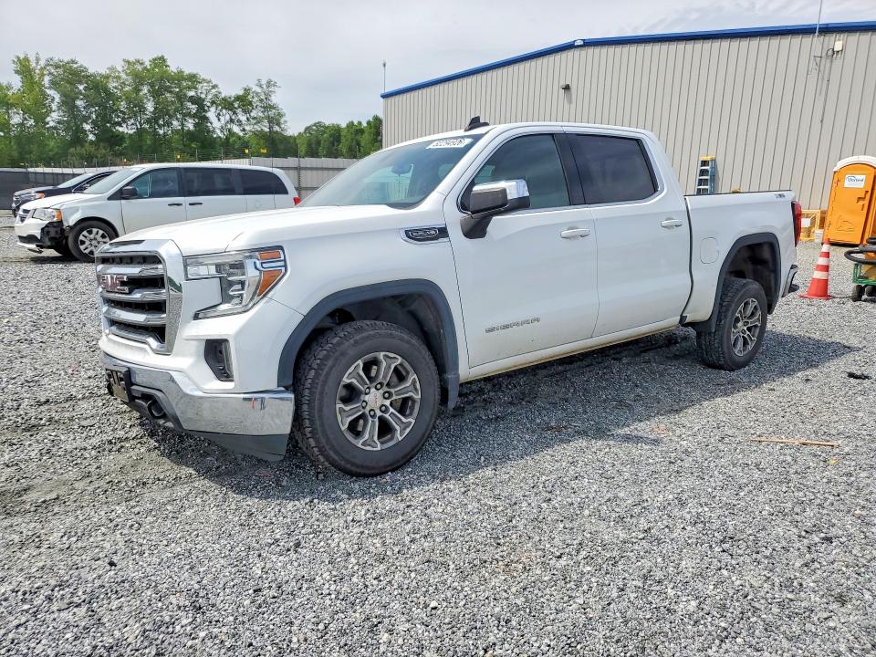 Продаж на аукціоні авто 2020 Gmc Sierra, vin: 3GTU9BED7LG189812, номер лоту: 52294926