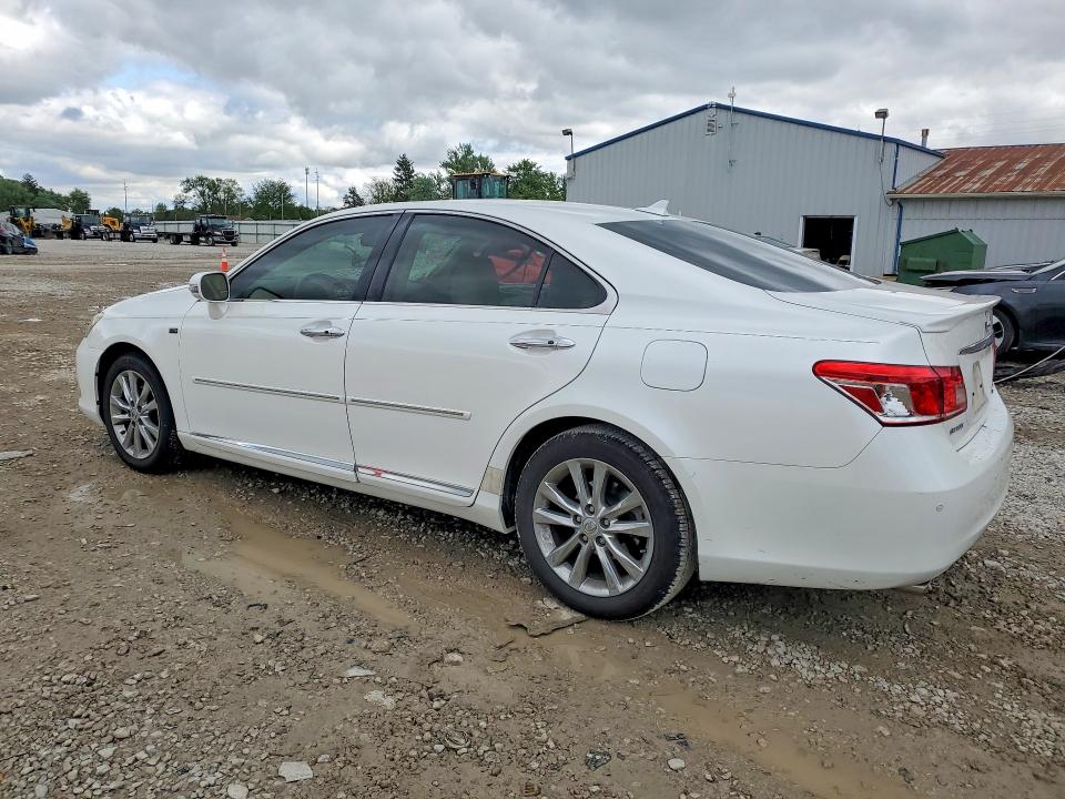2011 Lexus Es მანქანა იყიდება აუქციონზე, vin: JTHBK1EG5B2429610, აუქციონის ნომერი: 52375456