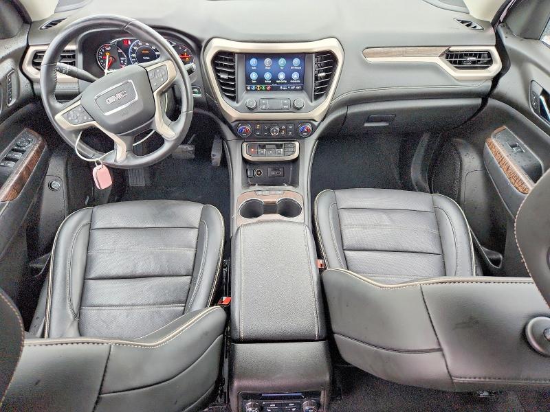 2021 Gmc Acadia მანქანა იყიდება აუქციონზე, vin: 1GKKNXLS2MZ181527, აუქციონის ნომერი: 54294146