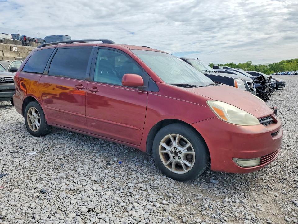 2005 Toyota Sienna მანქანა იყიდება აუქციონზე, vin: 5TDZA22C75S365531, აუქციონის ნომერი: 52728446
