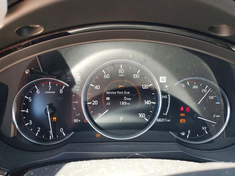 Aukcja sprzedaży 2020 Mazda Cx-9, vin: JM3TCADY6L0415197, numer aukcji: 52846276