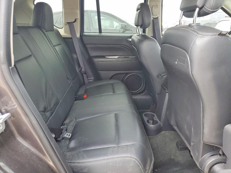 Продаж на аукціоні авто 2016 Jeep Compass, vin: 1C4NJCEA0GD792790, номер лоту: 54427456