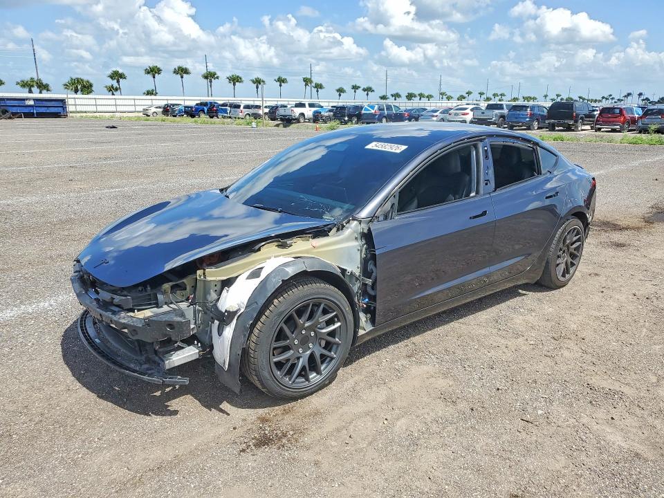 Продаж на аукціоні авто 2024 Tesla Model 3, vin: 5YJ3E1EA7RF765601, номер лоту: 54582926