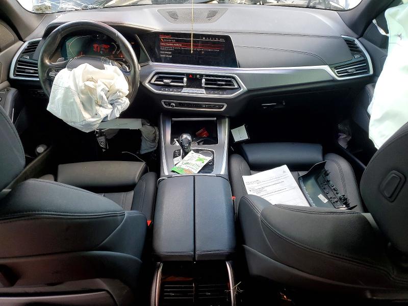 Продаж на аукціоні авто 2021 Bmw X5, vin: 5UXCR6C0XM9E76454, номер лоту: 54820256