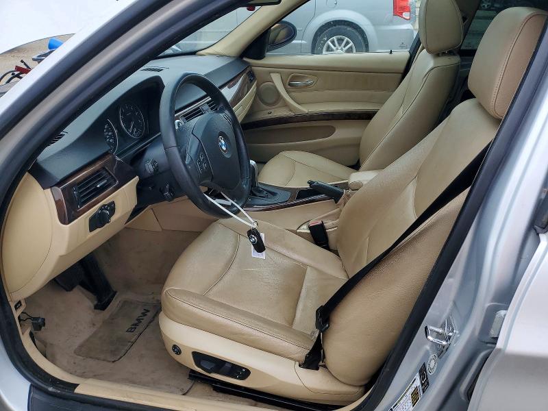 Продаж на аукціоні авто 2006 Bmw 325, vin: WBAVB13526KX38728, номер лоту: 55379476