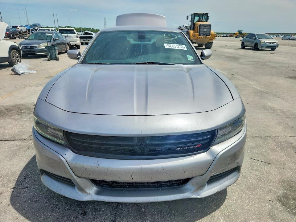 2016 Dodge Charger მანქანა იყიდება აუქციონზე, vin: 2C3CDXHG7GH286015, აუქციონის ნომერი: 52484296