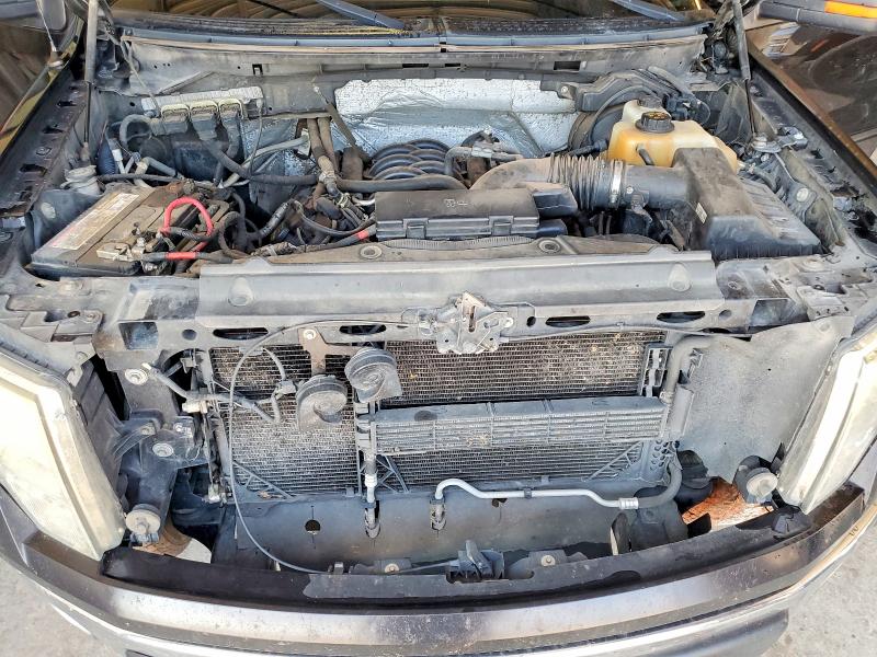 2013 Ford F150 მანქანა იყიდება აუქციონზე, vin: 1FTFW1EF6DKF84524, აუქციონის ნომერი: 54453376
