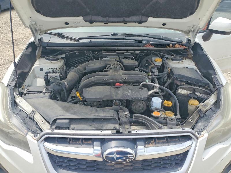 Aukcja sprzedaży 2012 Subaru Impreza, vin: JF1GPAD68CH204815, numer aukcji: 54845476