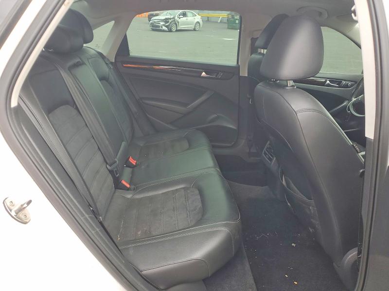 Aukcja sprzedaży 2014 Volkswagen Passat, vin: 1VWCN7A36EC009627, numer aukcji: 52853976