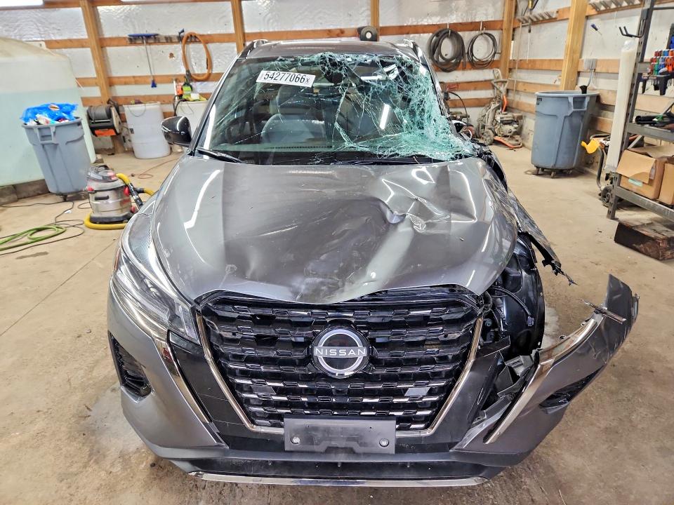 Продаж на аукціоні авто 2024 Nissan Kicks, vin: 3N1CP5DV1RL571642, номер лоту: 54277066