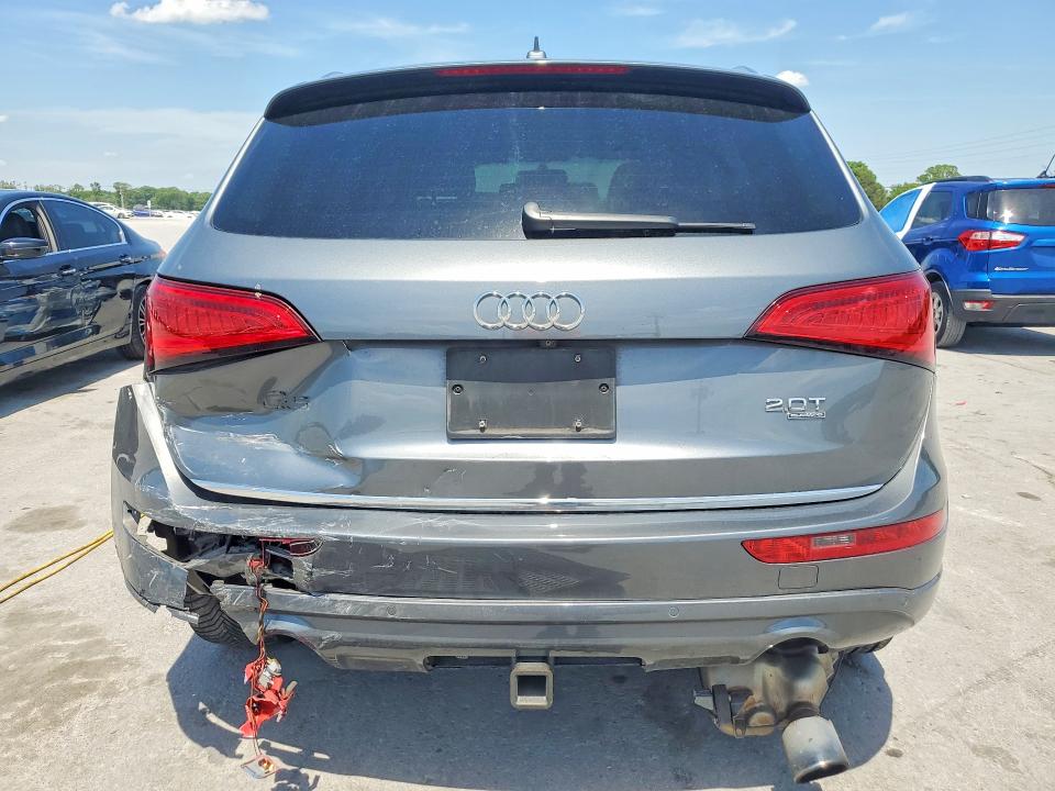 Продаж на аукціоні авто 2015 Audi Q5, vin: WA1LFAFP3FA010363, номер лоту: 52339216