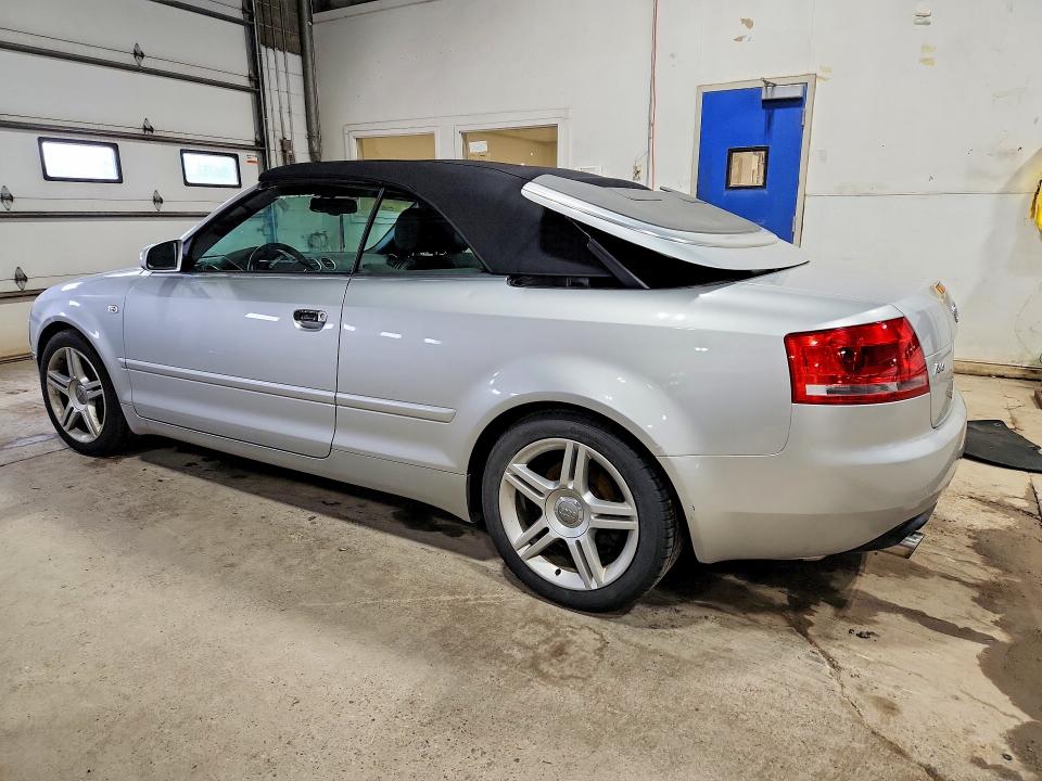 Aukcja sprzedaży 2007 Audi A4, vin: WAUDF48H97K037111, numer aukcji: 54240276