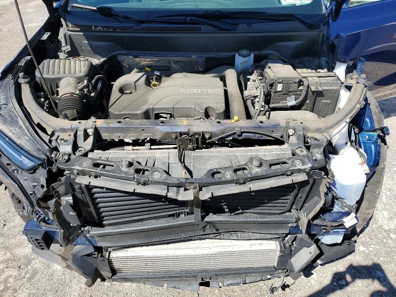 54623936 :رقم المزاد ، 3GNAXUEV7NL275989 vin ، 2022 Chevrolet Equinox مزاد بيع