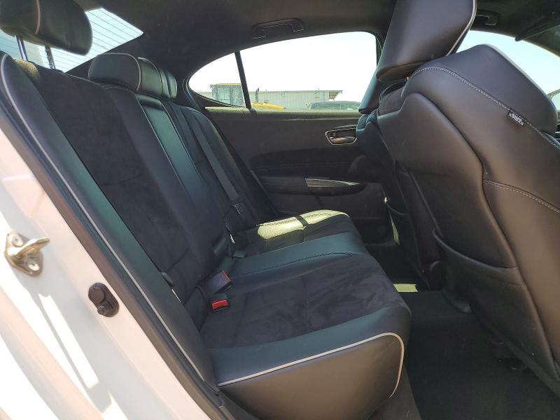 Продажа на аукционе авто 2020 Acura Tlx, vin: 19UUB2F67LA004954, номер лота: 53611316