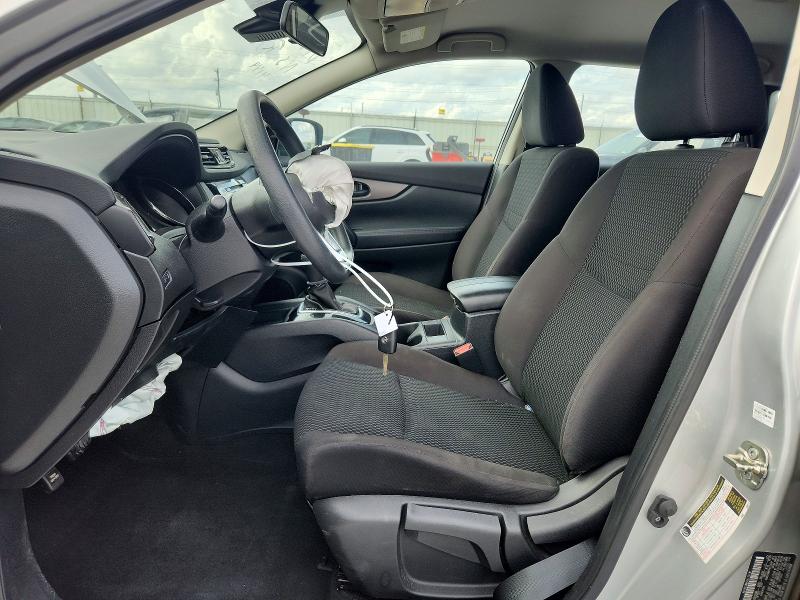 Продажа на аукционе авто 2021 Nissan Rogue Sport, vin: JN1BJ1AV0MW563898, номер лота: 55244326