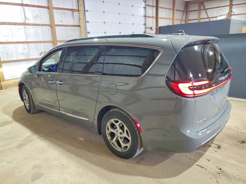 Aukcja sprzedaży 2022 Chrysler Pacifica, vin: 2C4RC1GG5NR234316, numer aukcji: 52491516