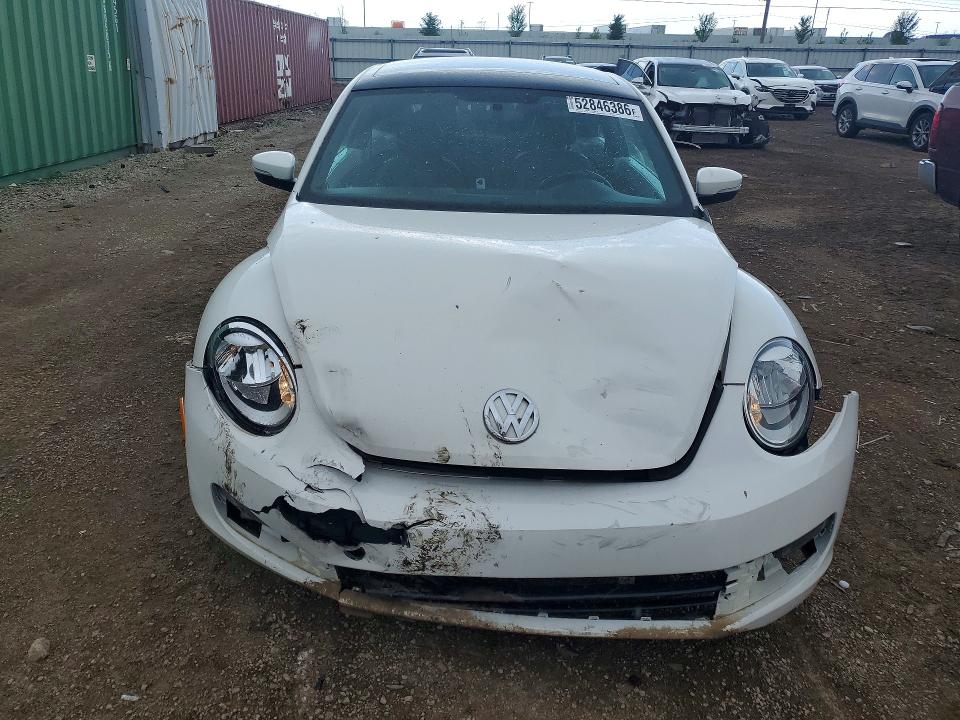 Aukcja sprzedaży 2014 Volkswagen Beetle, vin: 3VWJP7AT0EM608250, numer aukcji: 52846386
