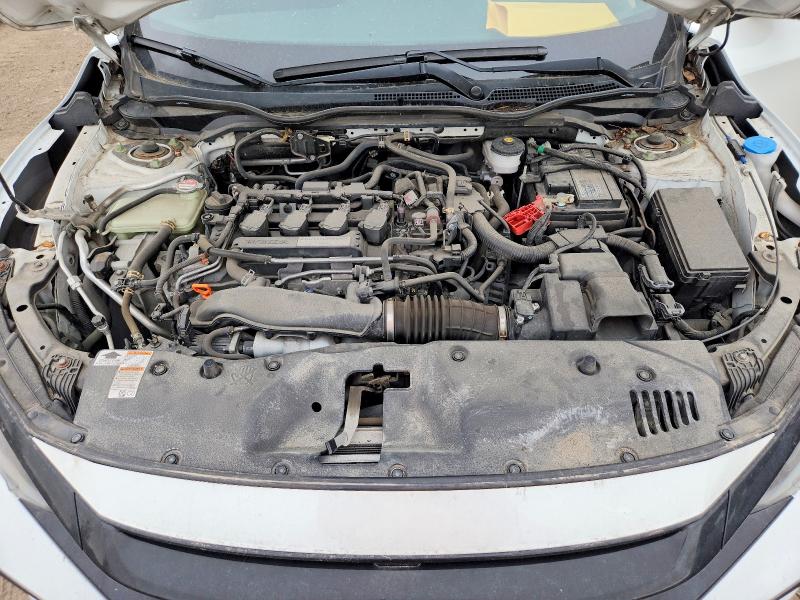 2017 Honda Civic მანქანა იყიდება აუქციონზე, vin: SHHFK7H47HU309609, აუქციონის ნომერი: 53748066