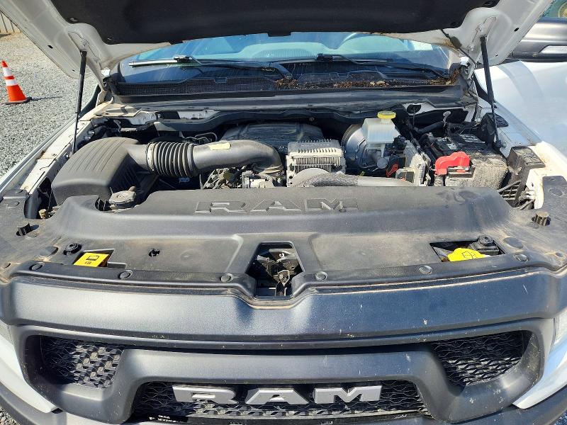 Продаж на аукціоні авто 2019 Ram 1500, vin: 1C6SRFLT5KN629953, номер лоту: 54989356