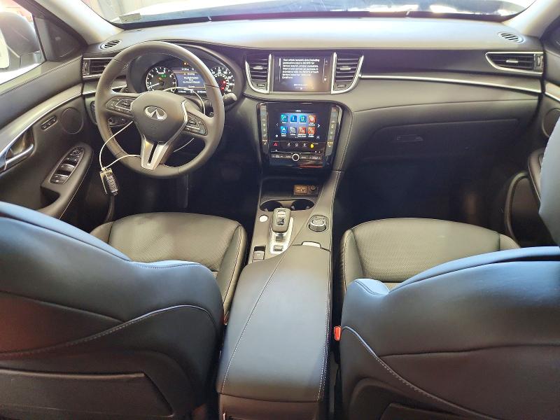 Aukcja sprzedaży 2025 Infiniti Qx50, vin: 3PCAJ5BB4SF116349, numer aukcji: 54975716