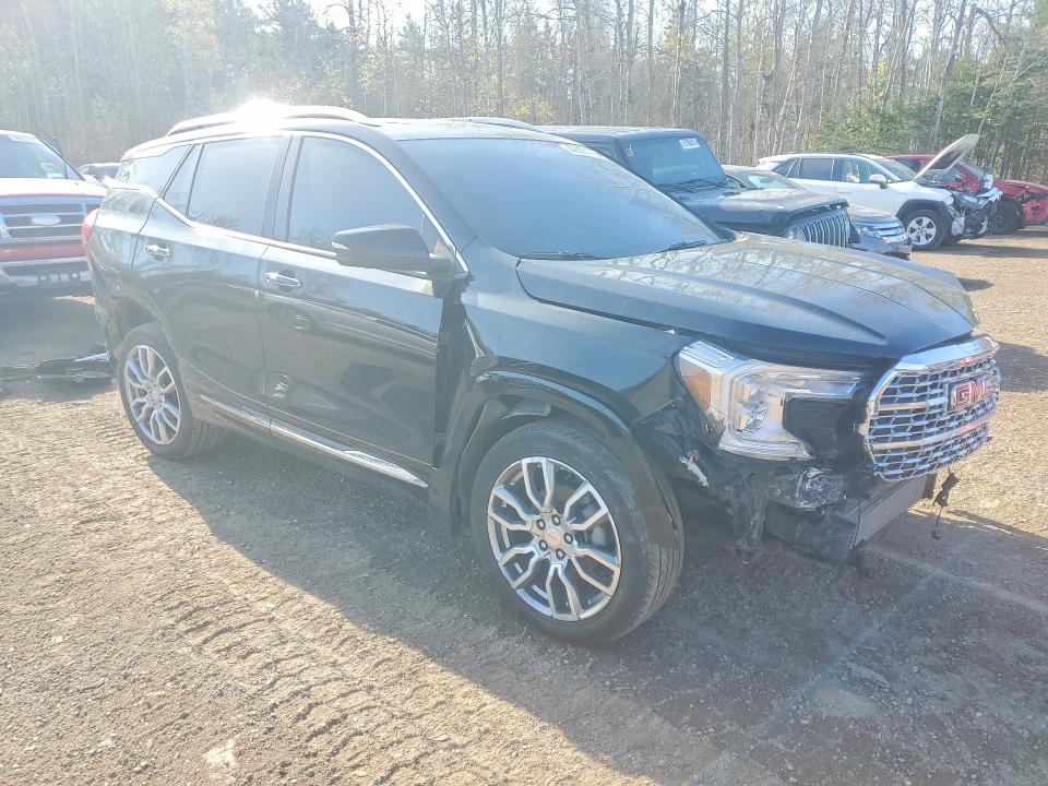 Продажа на аукционе авто 2022 Gmc Terrain, vin: 3GKALXEV9NL200284, номер лота: 49308176