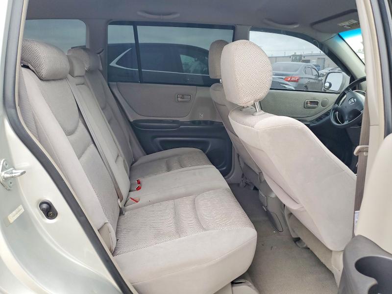Aukcja sprzedaży 2003 Toyota Highlander, vin: JTEGF21AX30096543, numer aukcji: 53977556