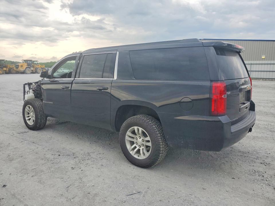 2020 Chevrolet Suburban მანქანა იყიდება აუქციონზე, vin: 1GNSKGKC2LR168734, აუქციონის ნომერი: 50899696