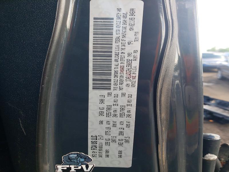 52807486 :رقم المزاد ، 1C4BJWDG2HL590292 vin ، 2017 Jeep Wrangler Unlimited مزاد بيع